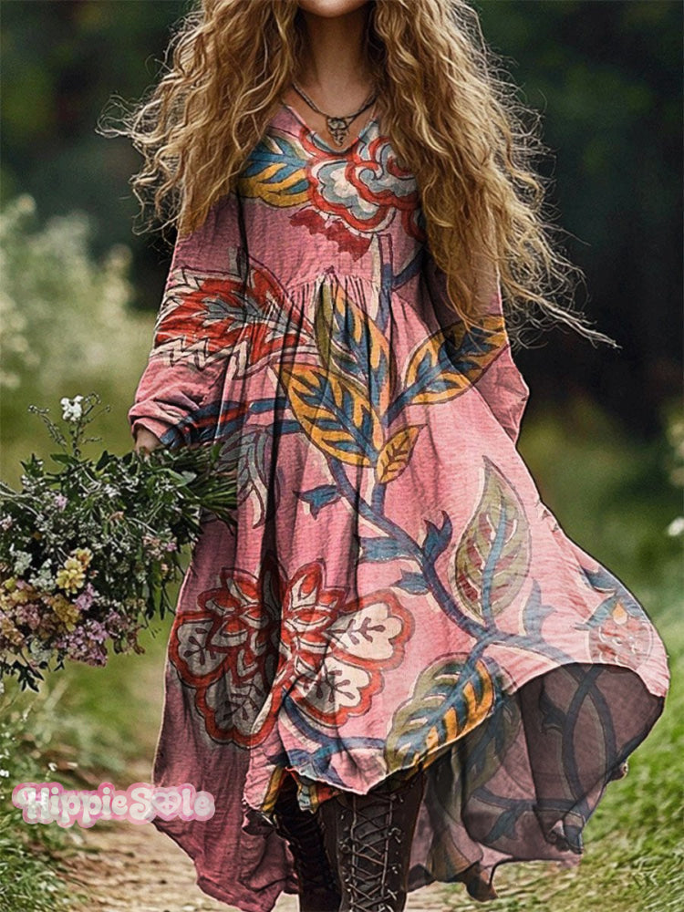 Vintage Inspired Dress