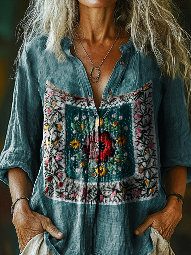Classic Designed Shirt