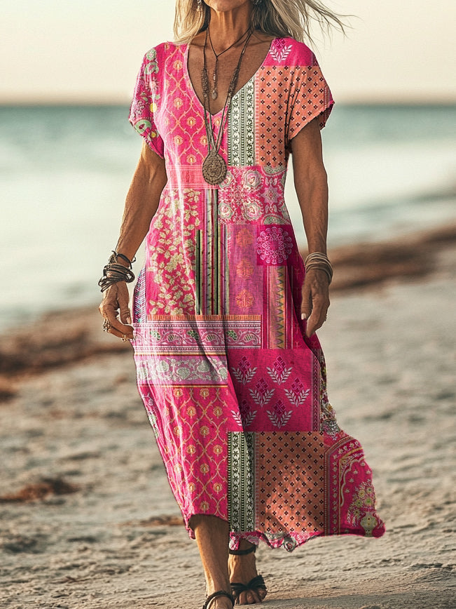 Classic Designed Dress