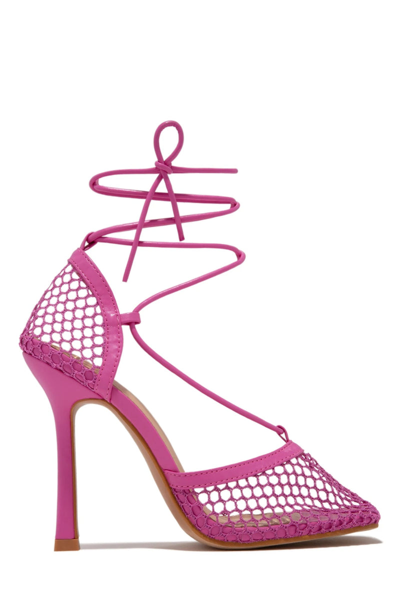 Classic Vintage Heels with a Flattering Fit