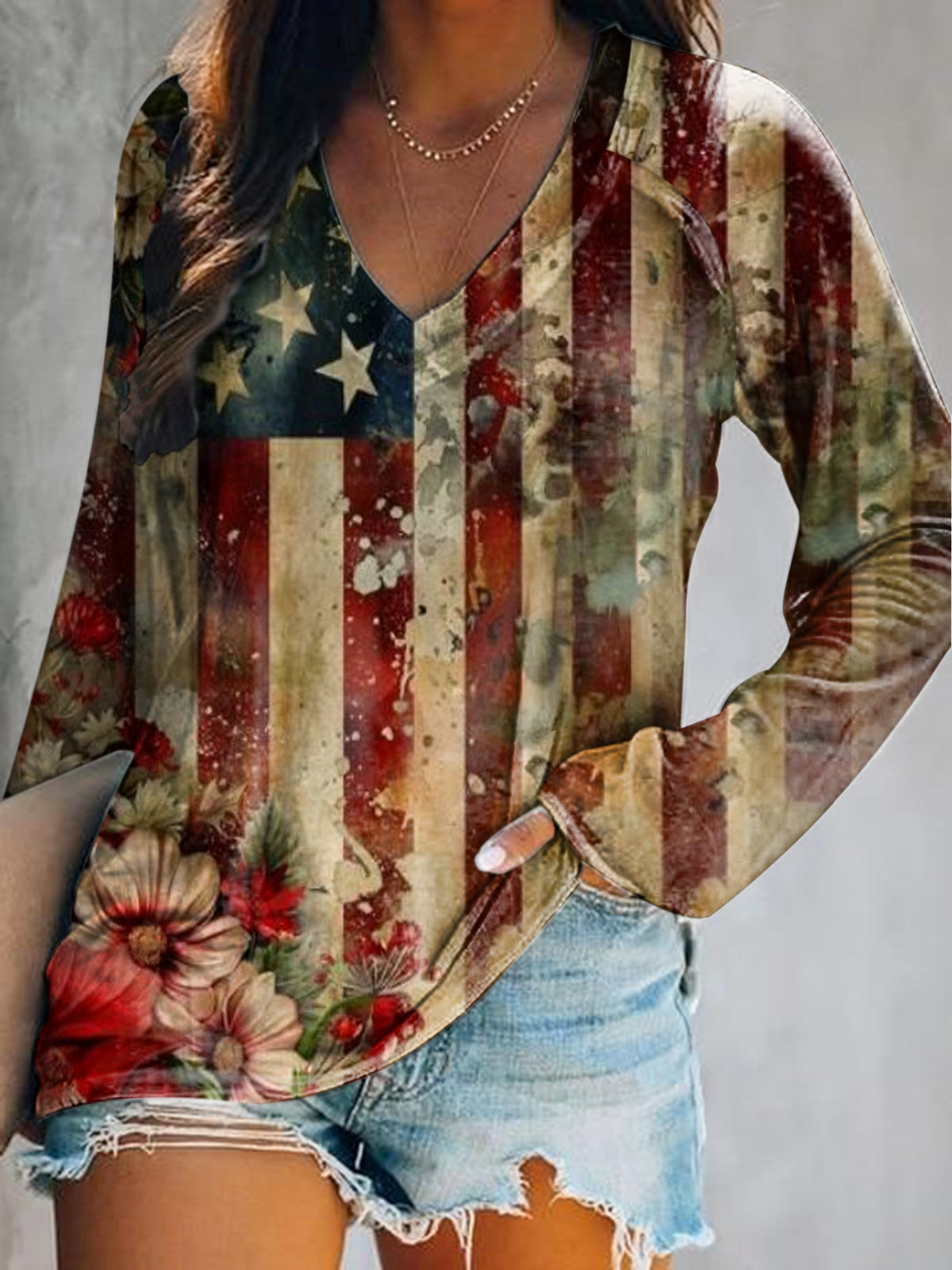Classic Designed Top