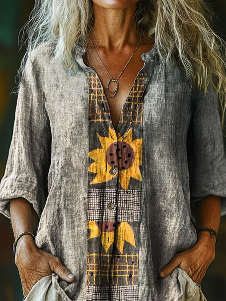 Vintage Inspired Shirt