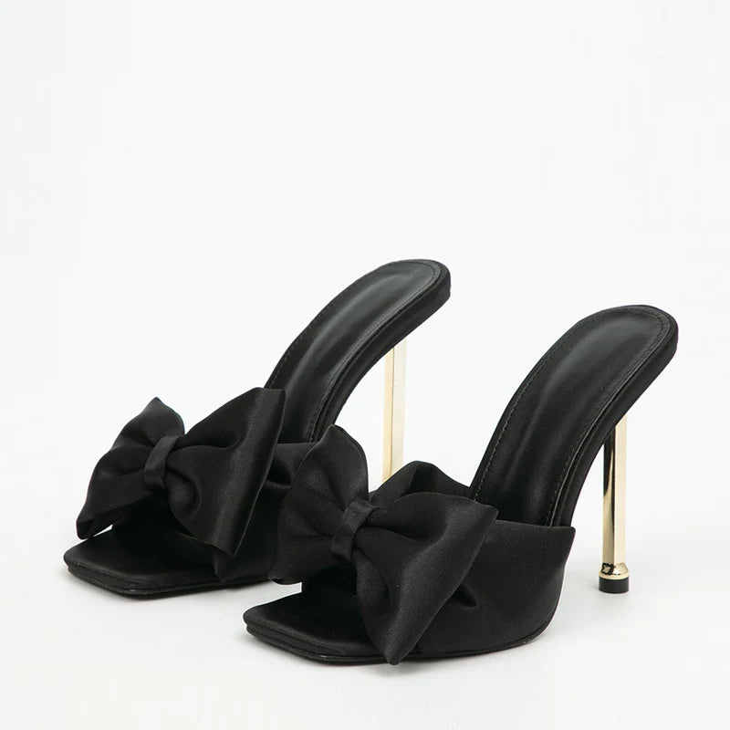 Vintage Inspired Heels with a Contemporary Edge