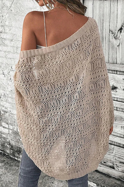 Timeless Vintage Style Cardigan