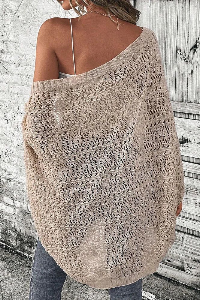 Timeless Vintage Style Cardigan
