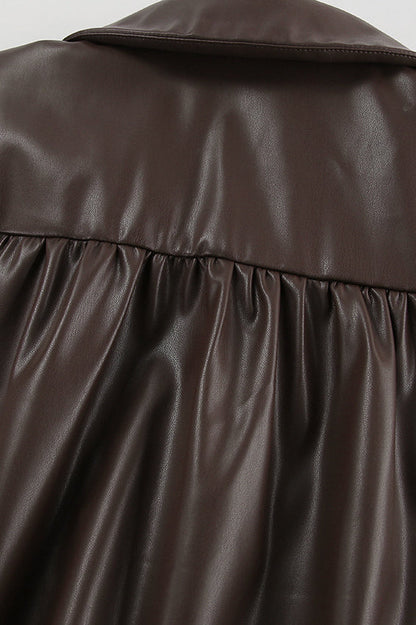 Classic Designed Coat