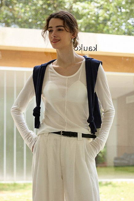 Vintage Inspired Top