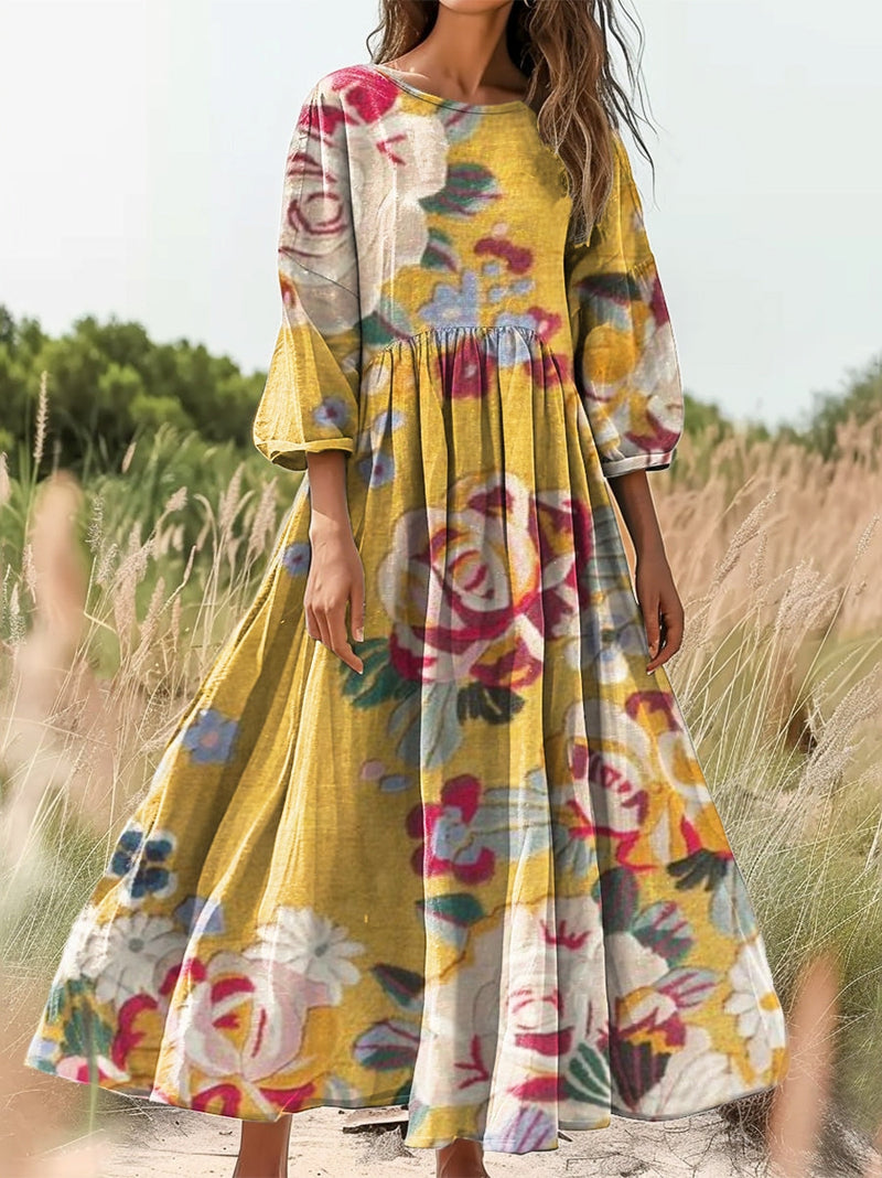 Beautifully Crafted Dress