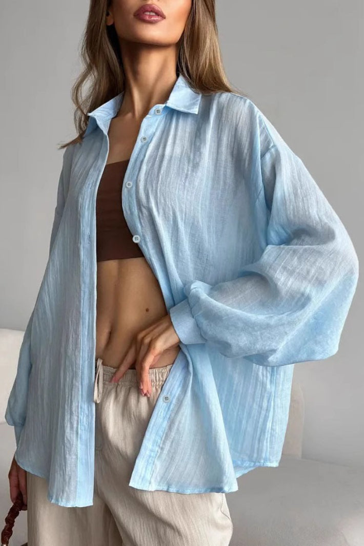 Classic Vintage Blouse