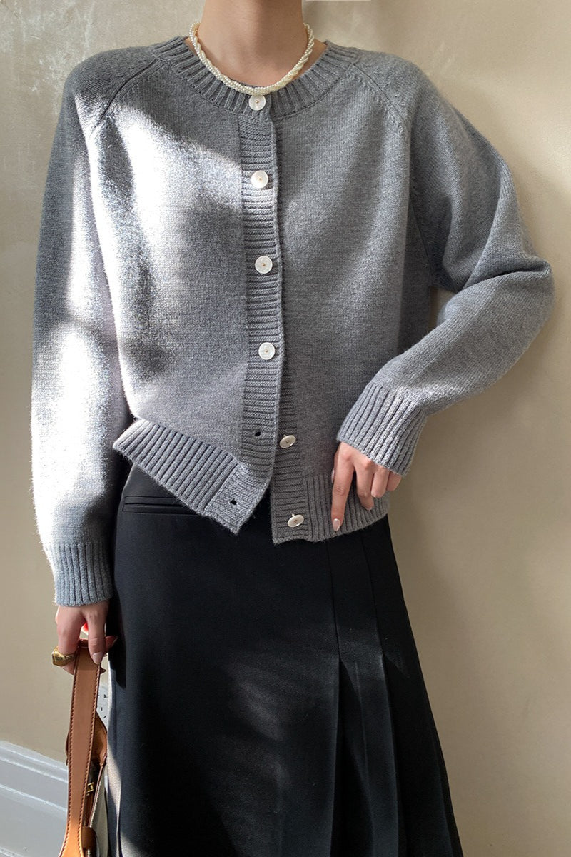 Thoughtfully Designed Cardigan