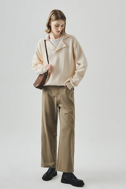 Timeless Vintage Style Top