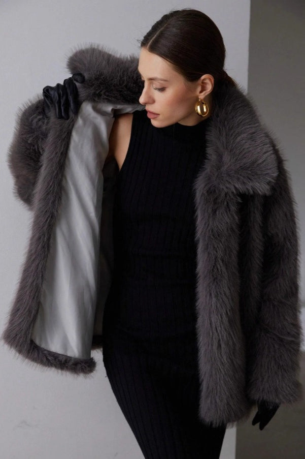 Vintage Inspired Coat