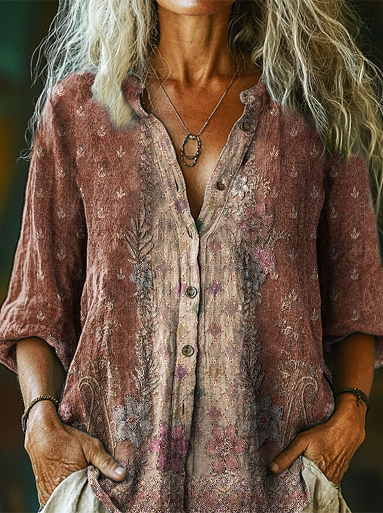 Vintage Inspired Shirt