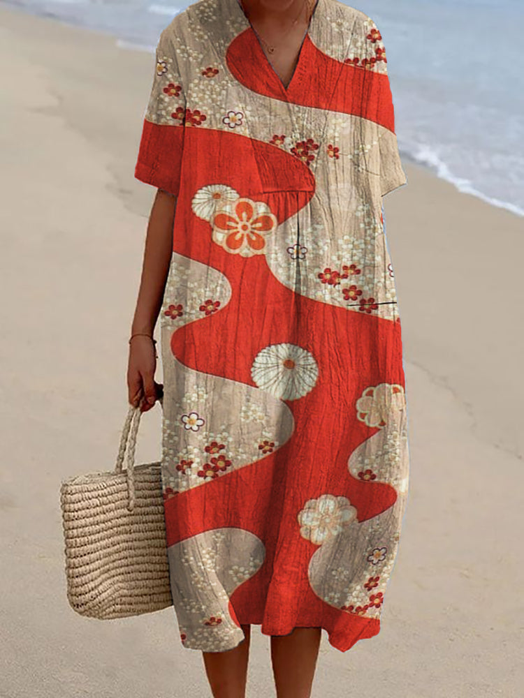 Elegantly Designed Dress
