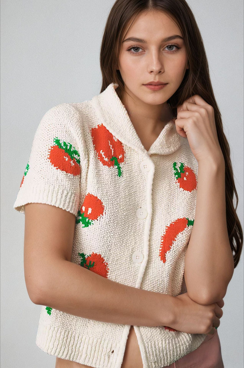 Classic Vintage Cardigan