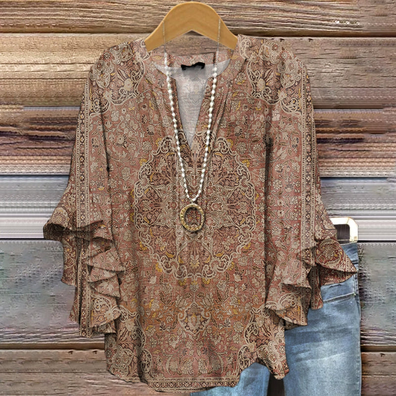 Gracefully Designed Garment