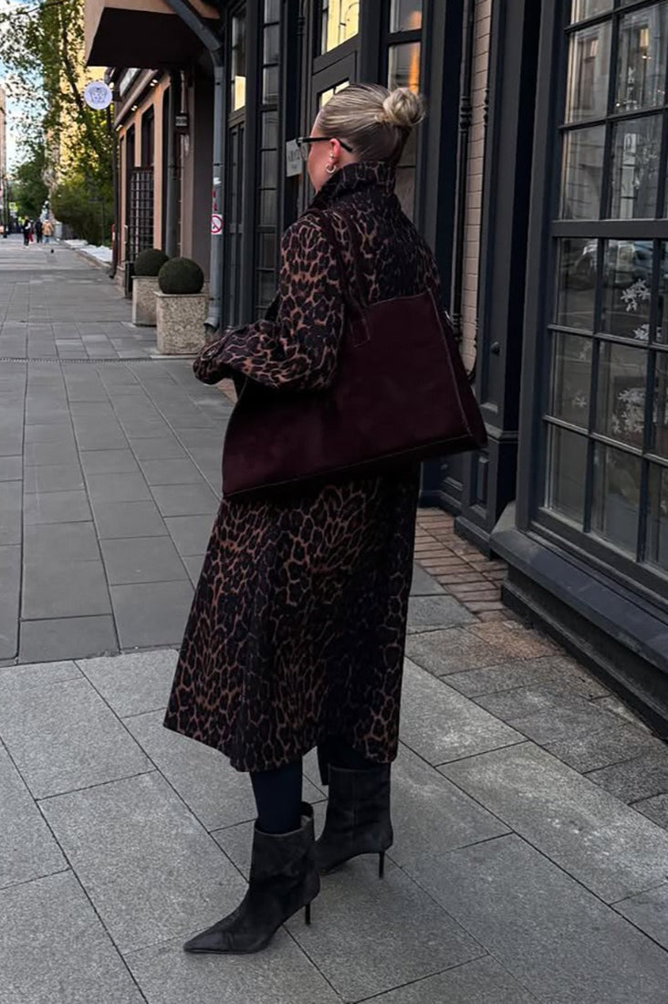Classic Vintage Coat