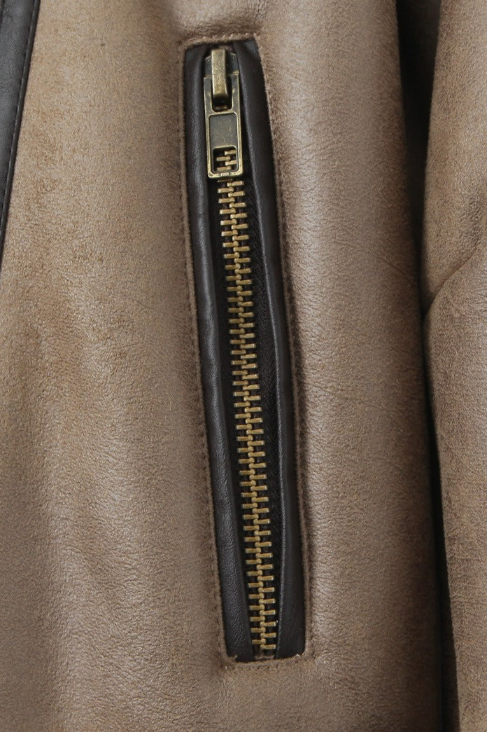 Thoughtfully Designed Coat