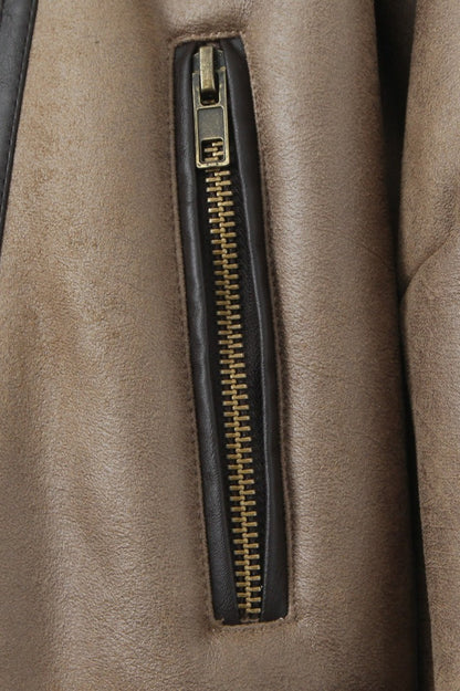 Thoughtfully Designed Coat