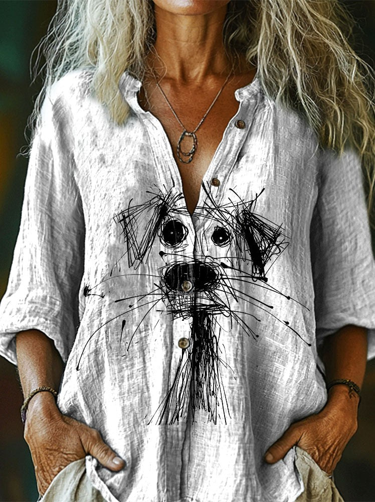 Elegantly Designed Shirt
