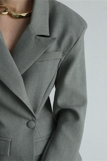 Gracefully Designed Garment