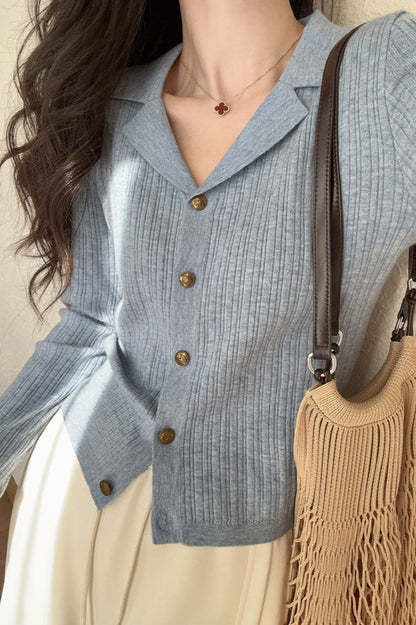 Thoughtfully Designed Cardigan