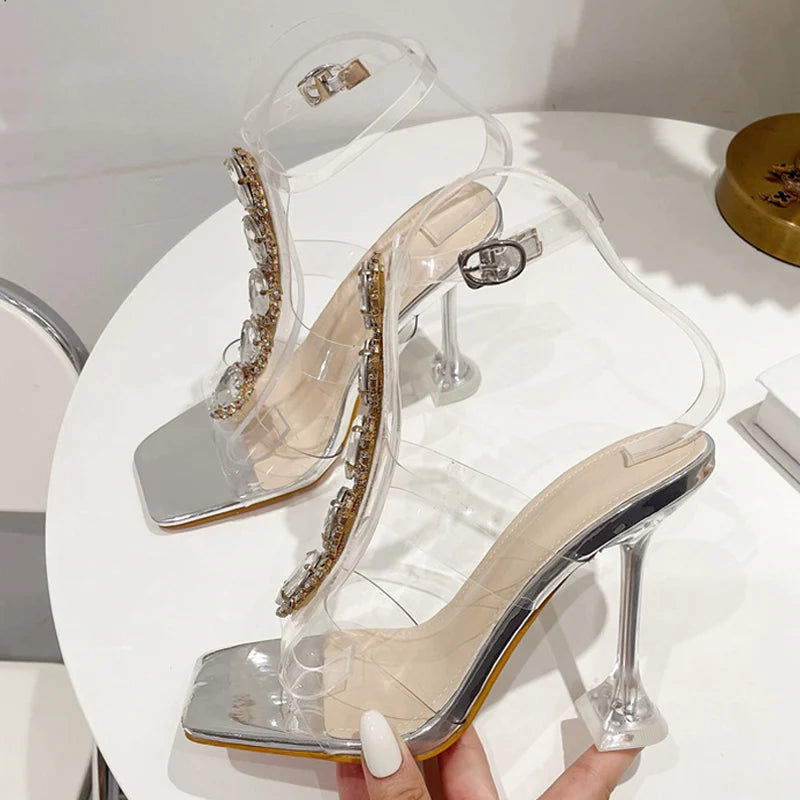 Beautifully Balanced Sandals with Timeless Character