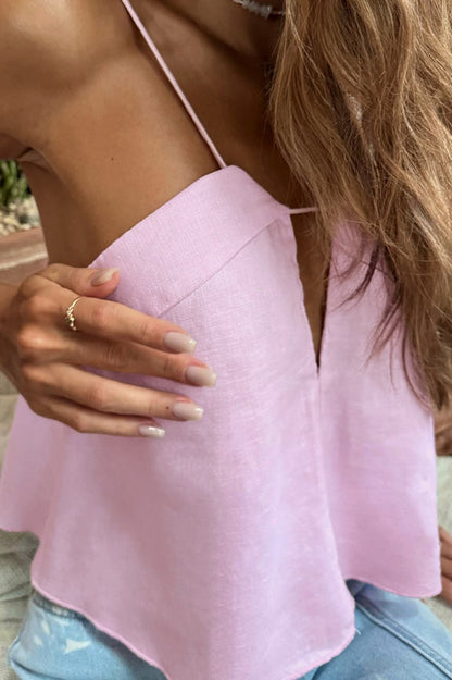 Timeless Vintage Style Top