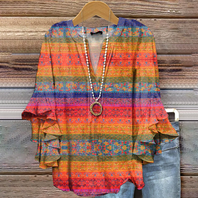 Gracefully Designed Garment