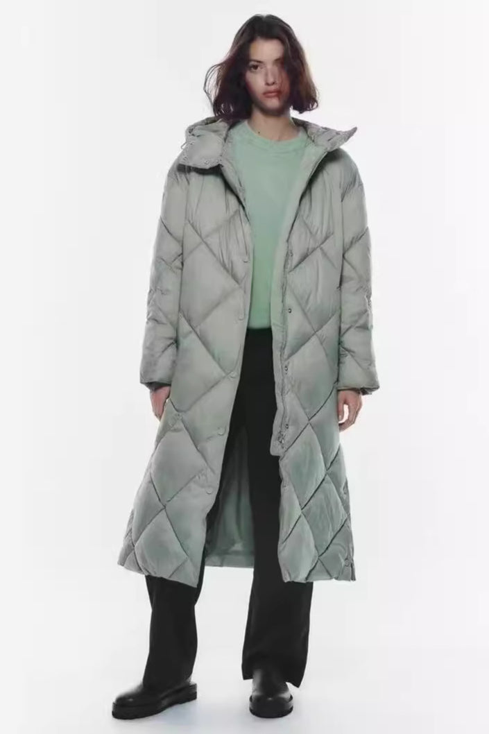 Classic Vintage Coat