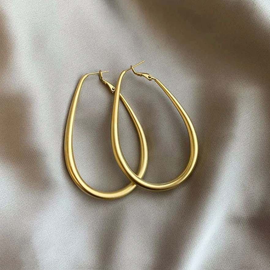Golden Earrings