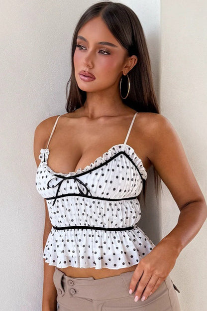 Thoughtfully Designed Top