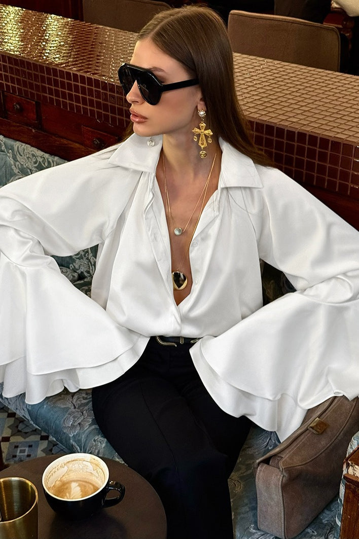 Vintage Inspired Blouse