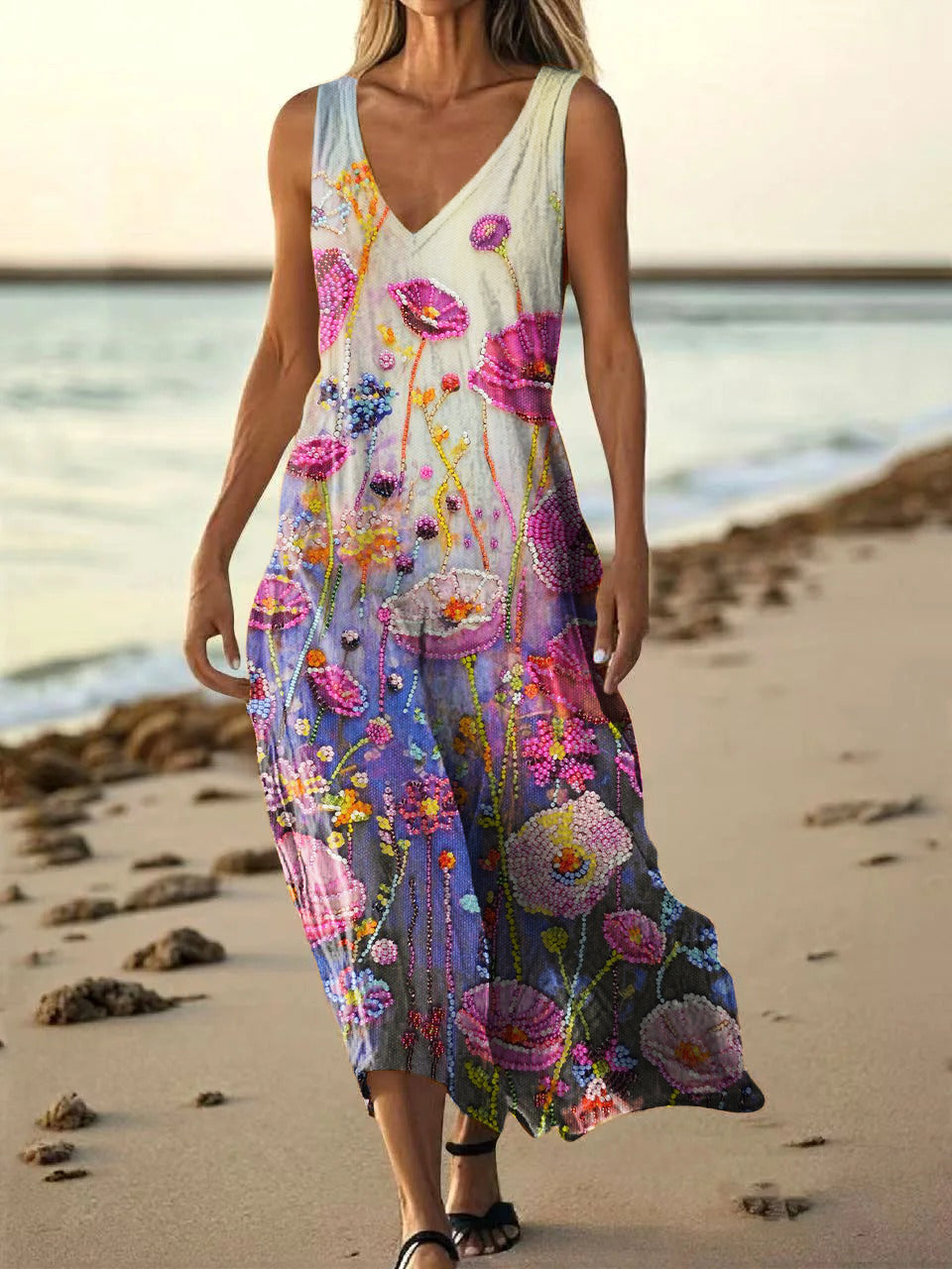 Classic Vintage Dress