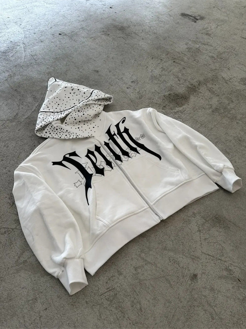 Gracefully Designed Garment