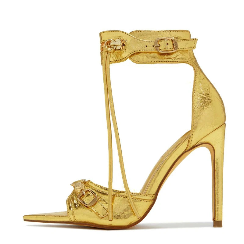 Classic Vintage & Enduringly Stylish Heels