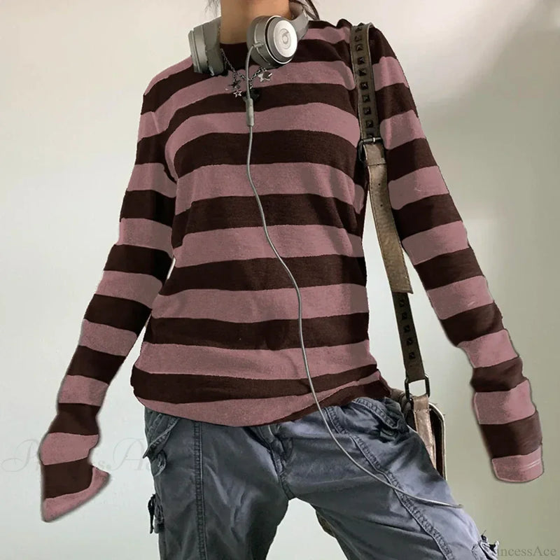 Timeless Vintage Style Top