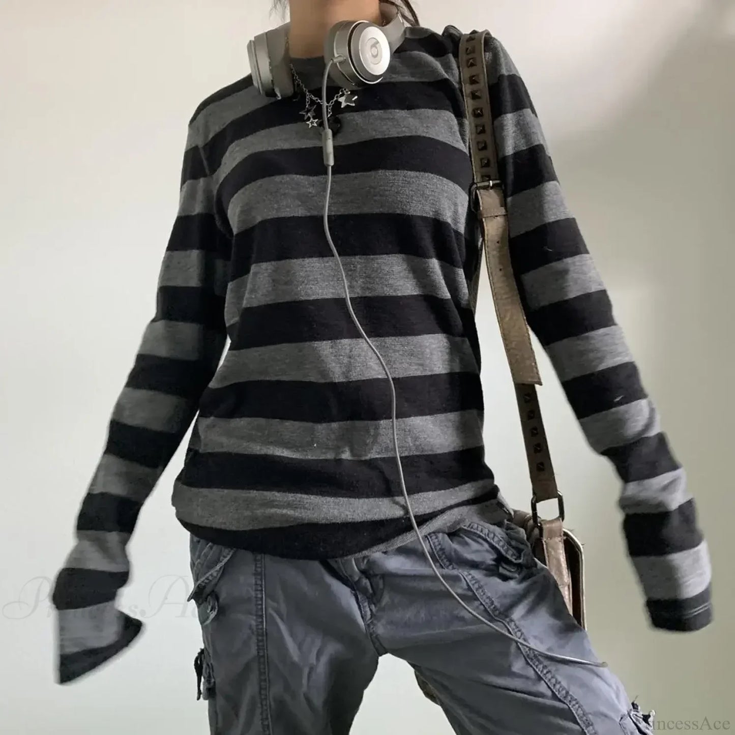 Timeless Vintage Style Top