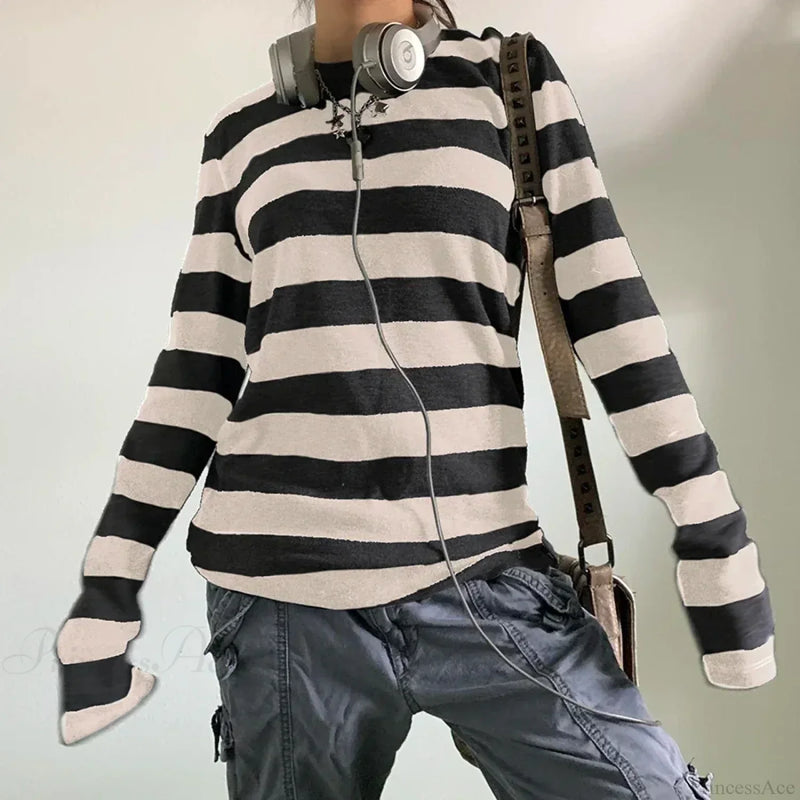 Timeless Vintage Style Top