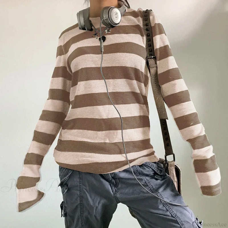 Timeless Vintage Style Top