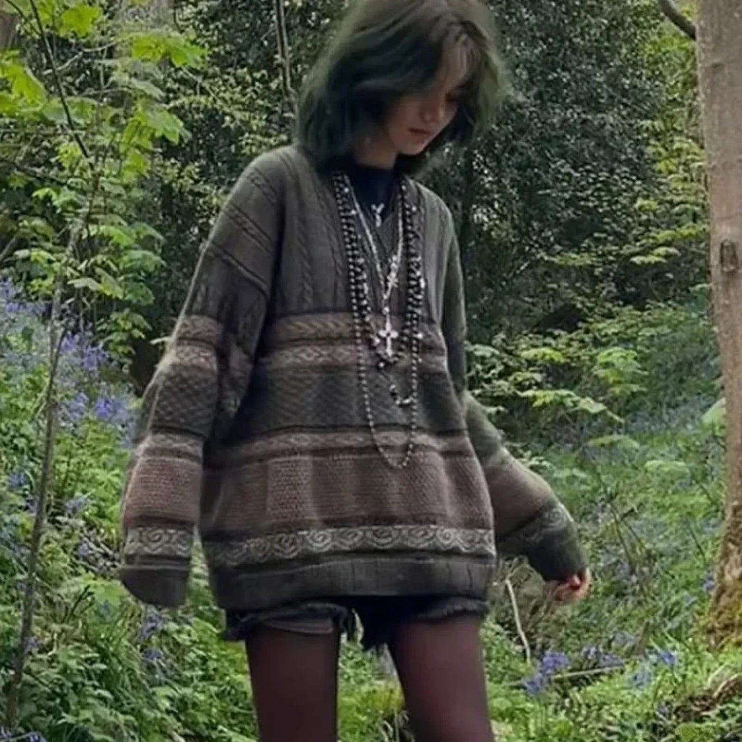 Thoughtfully Designed Sweater