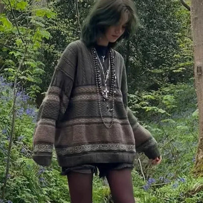 Thoughtfully Designed Sweater