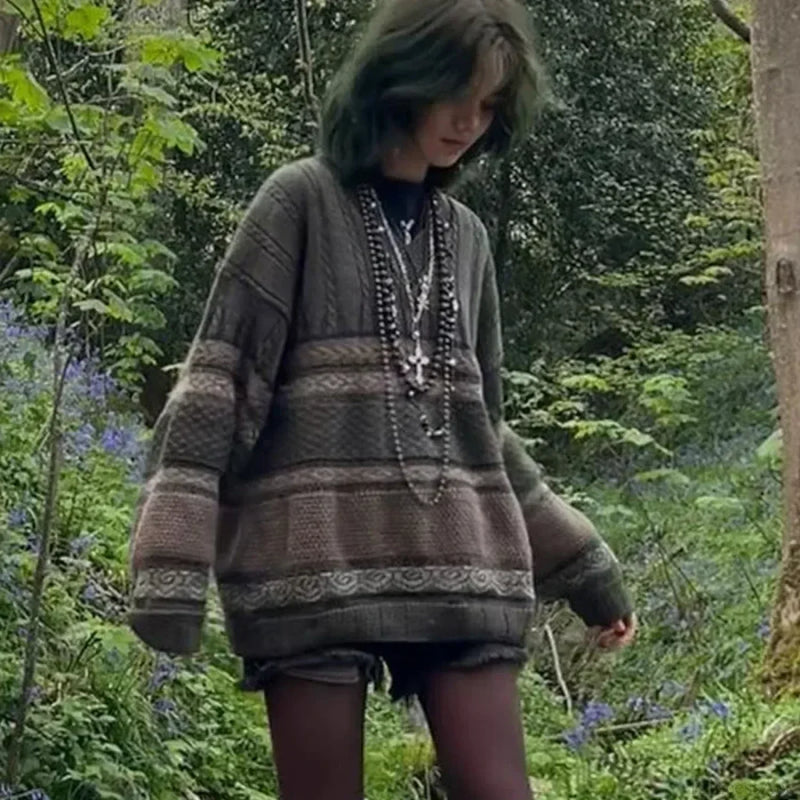 Thoughtfully Designed Sweater