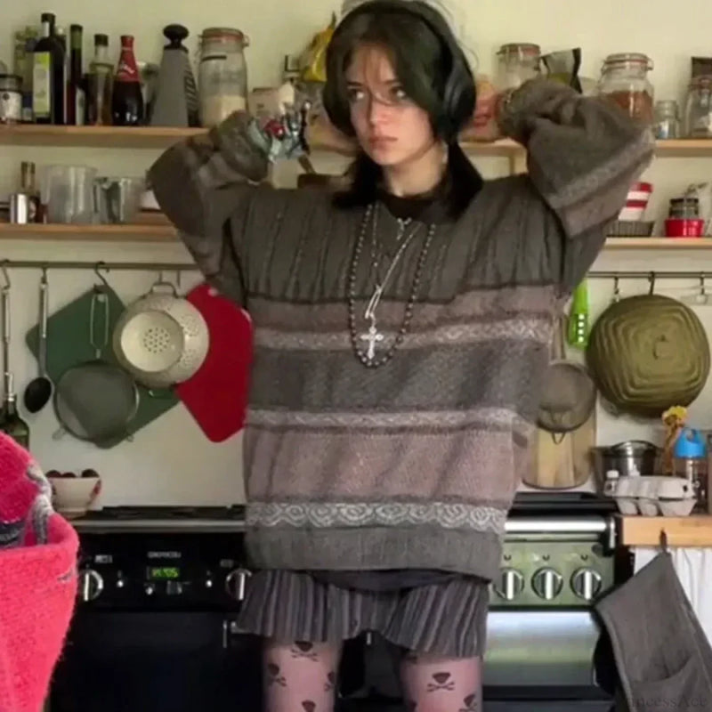Thoughtfully Designed Sweater