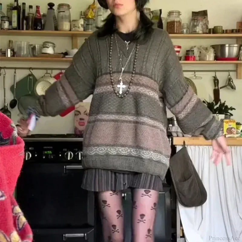Thoughtfully Designed Sweater