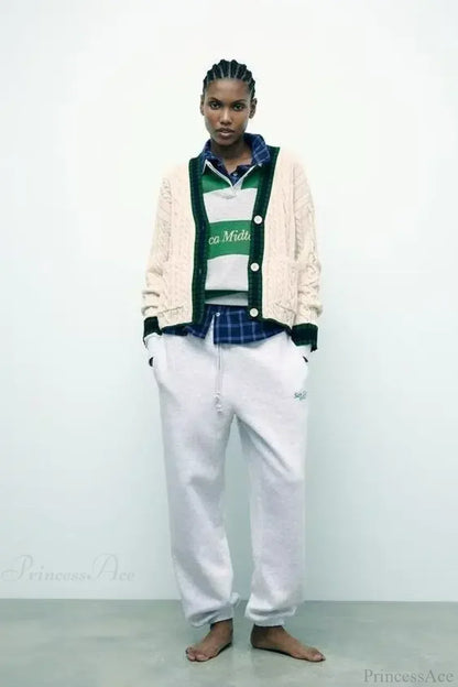 Gracefully Designed Cardigan