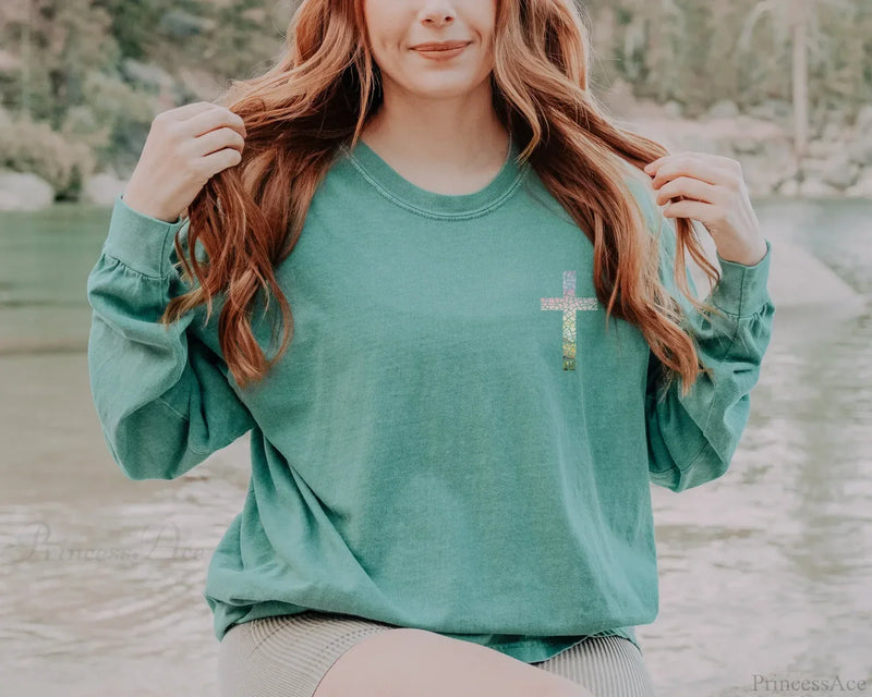 Gracefully Designed Garment