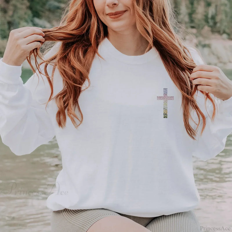 Gracefully Designed Garment
