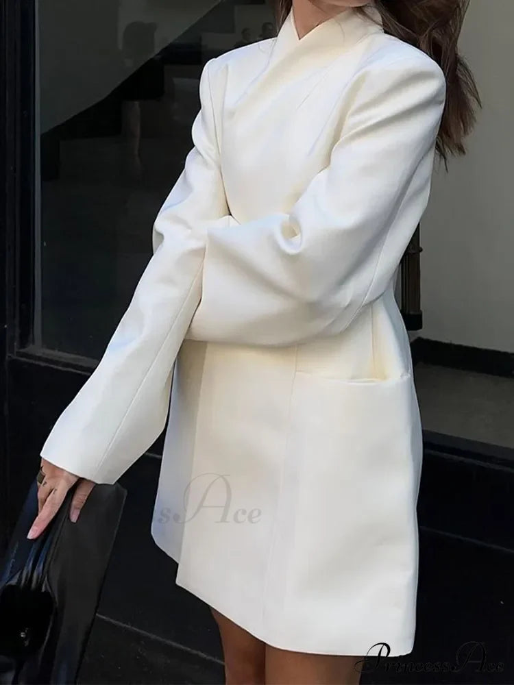 Timeless Vintage Style Coat