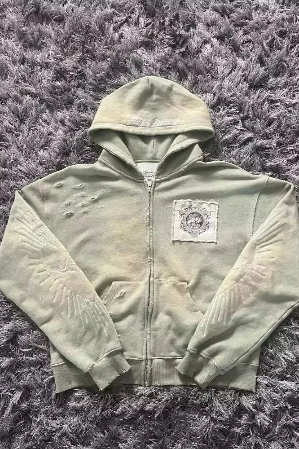 Grey